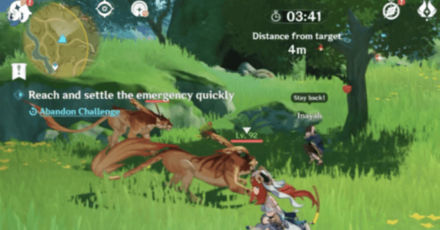 Genshin - Nilou Story Quest - Show Canceled 6