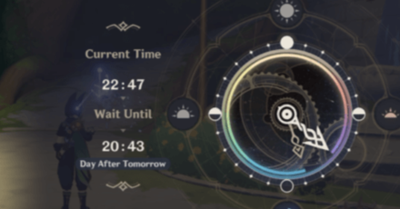 Genshin - Nilou Story Quest - The Reason We Are Gathered Here 9