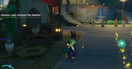 Genshin - Nilou Story Quest - The Reason We Are Gathered Here 2