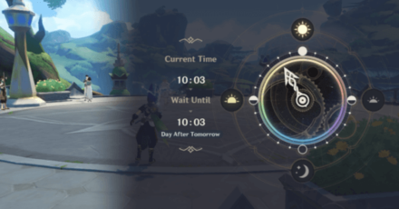 Genshin - Nilou Story Quest - The Reason We Are Gathered Here 1