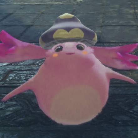 Xenoblade Chronicles 3 - Archsage Aide Red