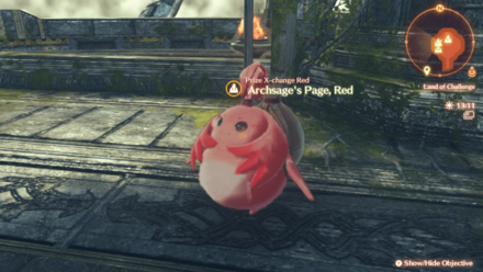 Xenoblade Chronicles 3 - Prize X-Change Shop