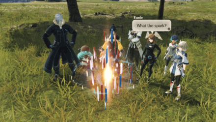Xenoblade Chronicles 3 - Mysterious Light
