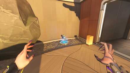 Lijiang Tower 3 - HP Location 5