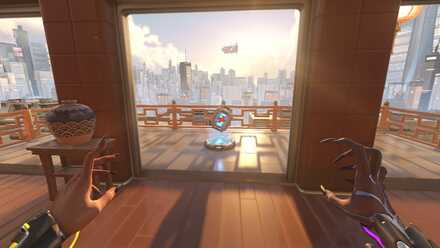 Lijiang Tower 3 - HP Location 7