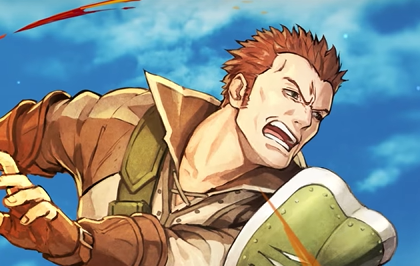 FEH Gregor Banner