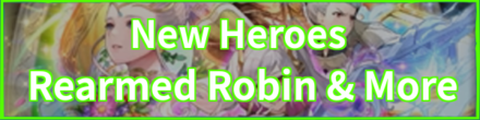 Rearmed Robin & More Banner