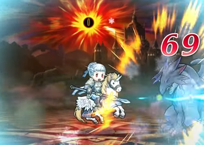 Phila Attack Fire Emblem Heroes FEH