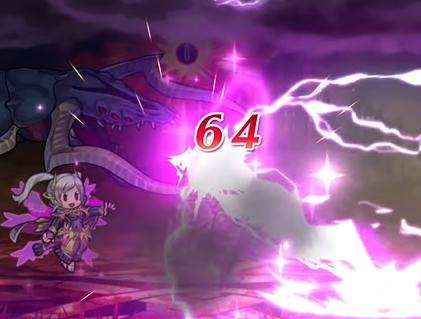 Rearmed Robin (F) Attack Fire Emblem Heroes FEH