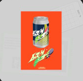 Splatoon 3 CARBV Poster