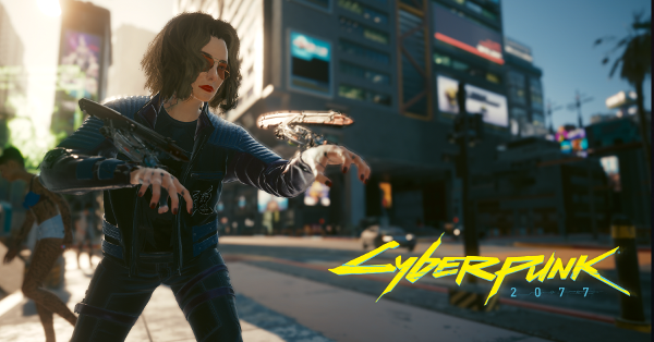 Cyberpunk 2077 - Best Mantis Blades Build for Update 2.1
