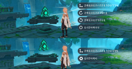 Genshin - Domain Mechanism - Snagwind Nexus