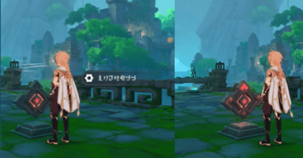 Genshin - Domain Mechanism - Windstopper Hubs