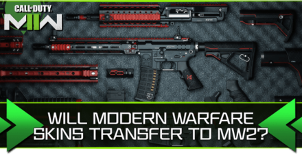 Modern Warfare 2 beta rewards: Blueprints, skins, and more