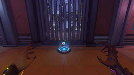 Oasis 1 - HP Location 2