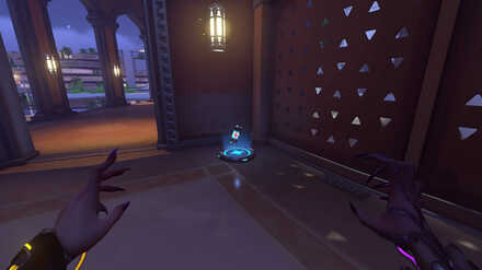 Oasis 1 - HP Location 4