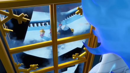 Mario + Rabbids Sparks of Hope - Midnite Pristine Peaks