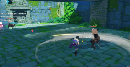 Genshin - Bring Your Best Main DPS