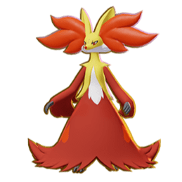 Delphox
