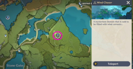 Genshin - Unlock Quest Step 1