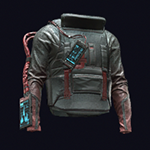 Laminate-armor Media Ballistic Vest