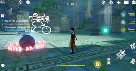 Genshin - How to Unlock the Door in the Last Part