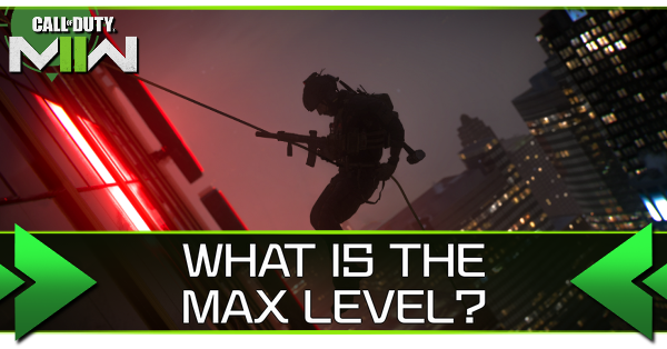 What is the Modern Warfare 2 max level?