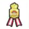 Pokemon Scarlet and Violet SV Alola Champion Ribbon
