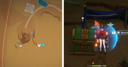 Genshin - Stalwart Defense Remarkable Chest #28