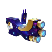 Galactic Triple Troll