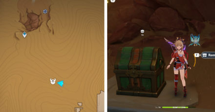 Genshin - Sumeru Desert Remarkable Chest #30