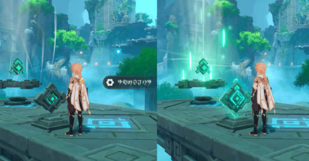 Genshin - Domain Mechanism - WIndchurner Nexus