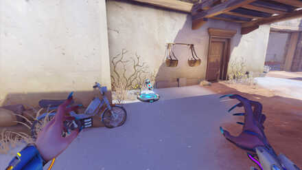 Nepal 1 - HP Location 2