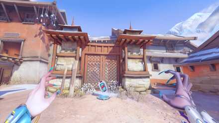 Nepal 1 - HP Location 3