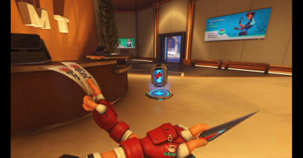 New Queen 8 (health pack)