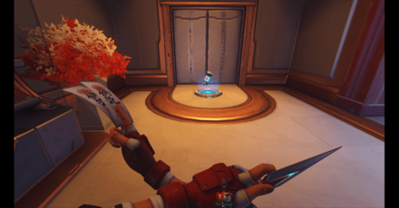 New Queen 4 (health pack)