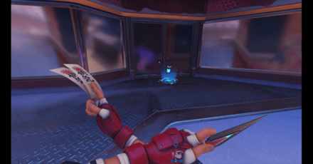 New Queen 6 (health pack)