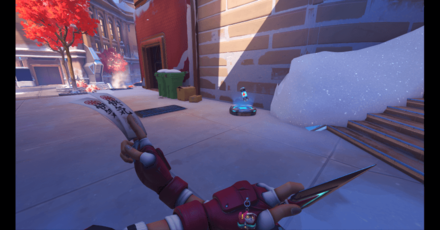 New Queen 5 (health pack)