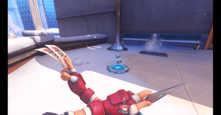 New Queen 16 (health pack)