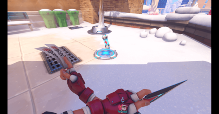 New Queen 1 (health pack)