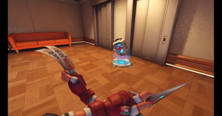 New Queen 2 (health pack)