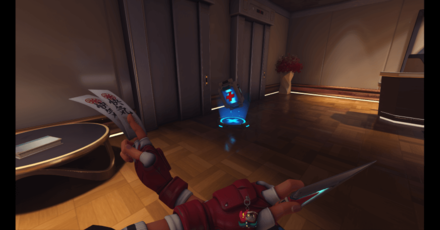 New Queen 15 (health pack)