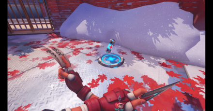 New Queen 3 (health pack)