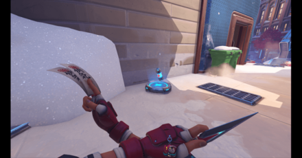 New Queen 13 (health pack)