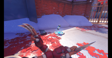 New Queen 14 (health pack)