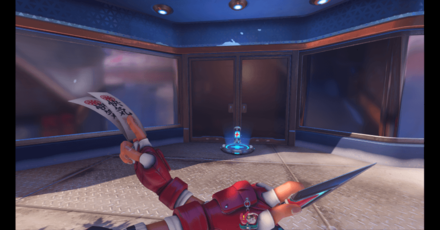 New Queen 10 (health pack)