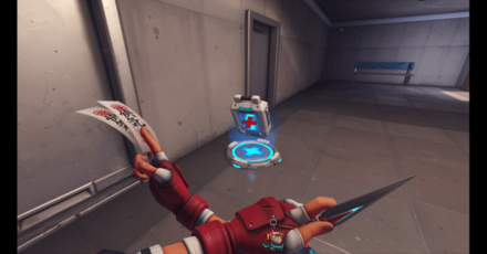 New Queen 9 (health pack)