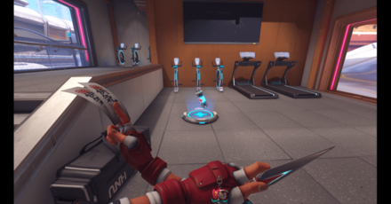 New Queen 7 (health pack)