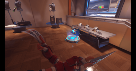 New Queen 11 (health pack)