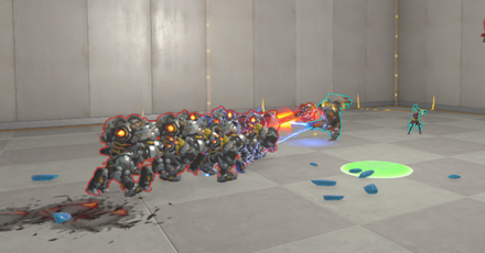 OW2 - Rein Invasion Remastered